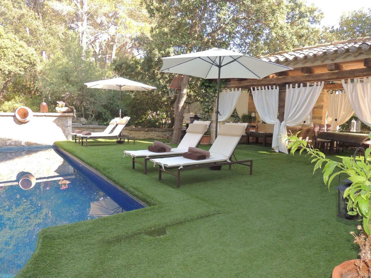Villa Vallmar 발데모사 외부 사진